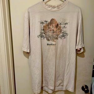 🔥RARE 90S VINTAGE DISTRESSED ECKO RHINO Y2K